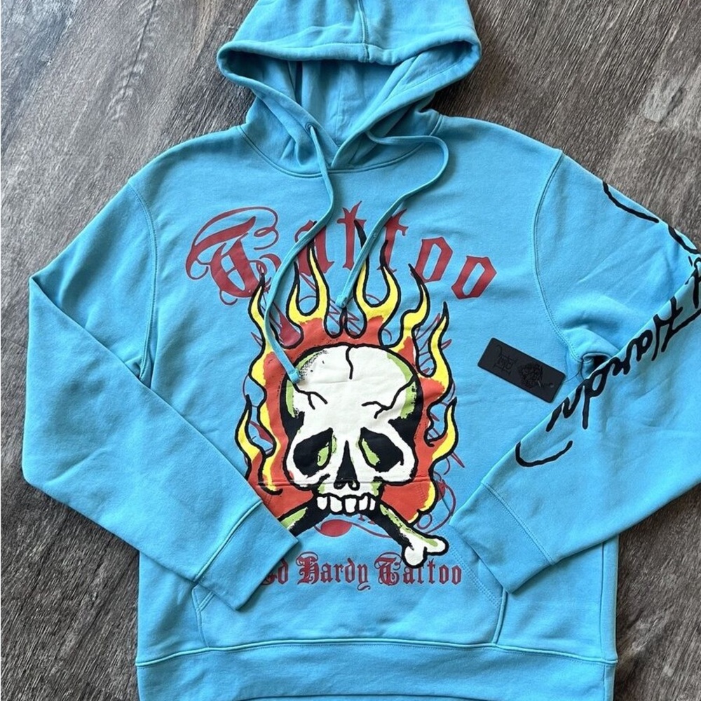Ed hardy matching set